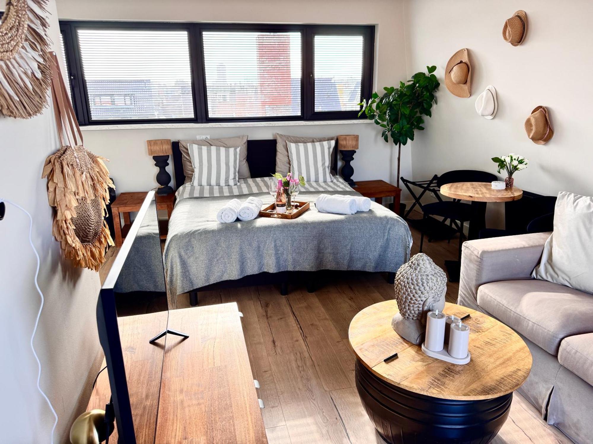 Studio Casa Martine Noordwijk Eksteriør bilde