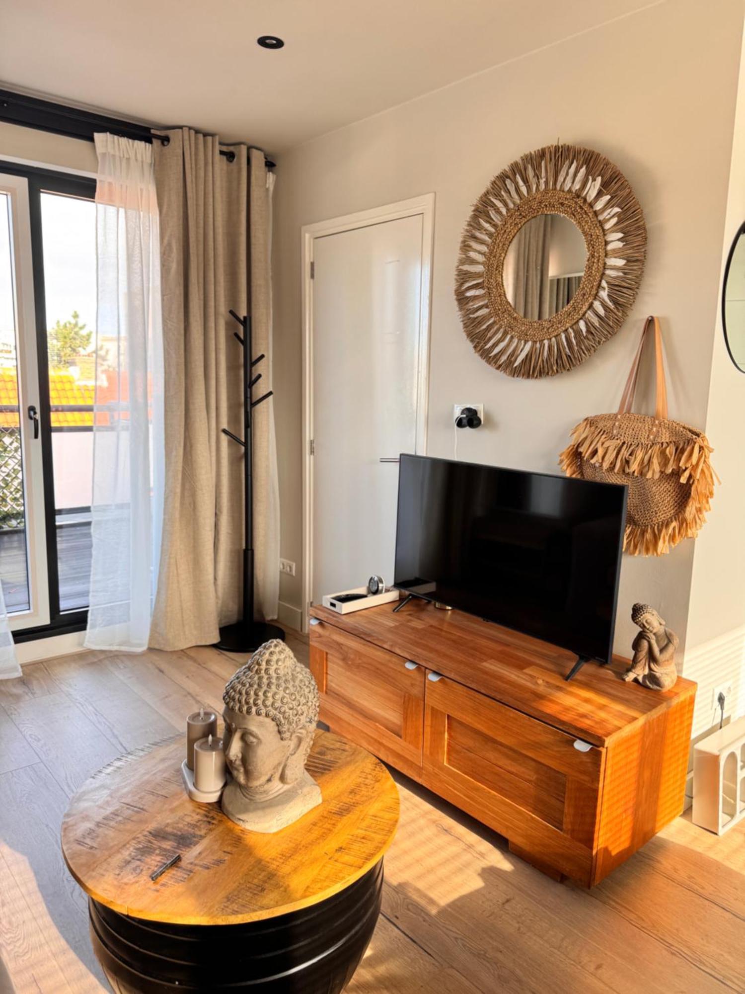Studio Casa Martine Noordwijk Eksteriør bilde