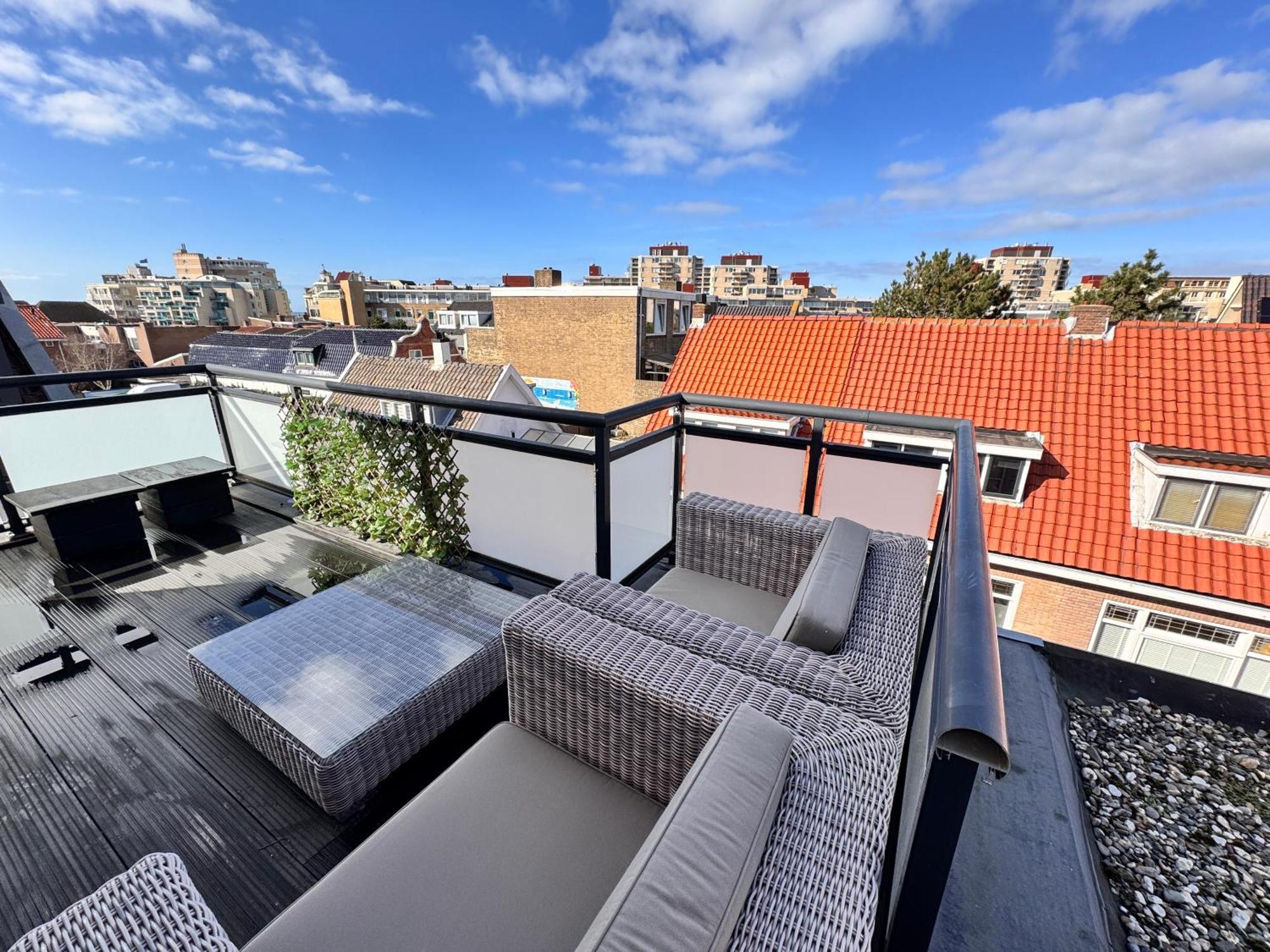 Studio Casa Martine Noordwijk Eksteriør bilde
