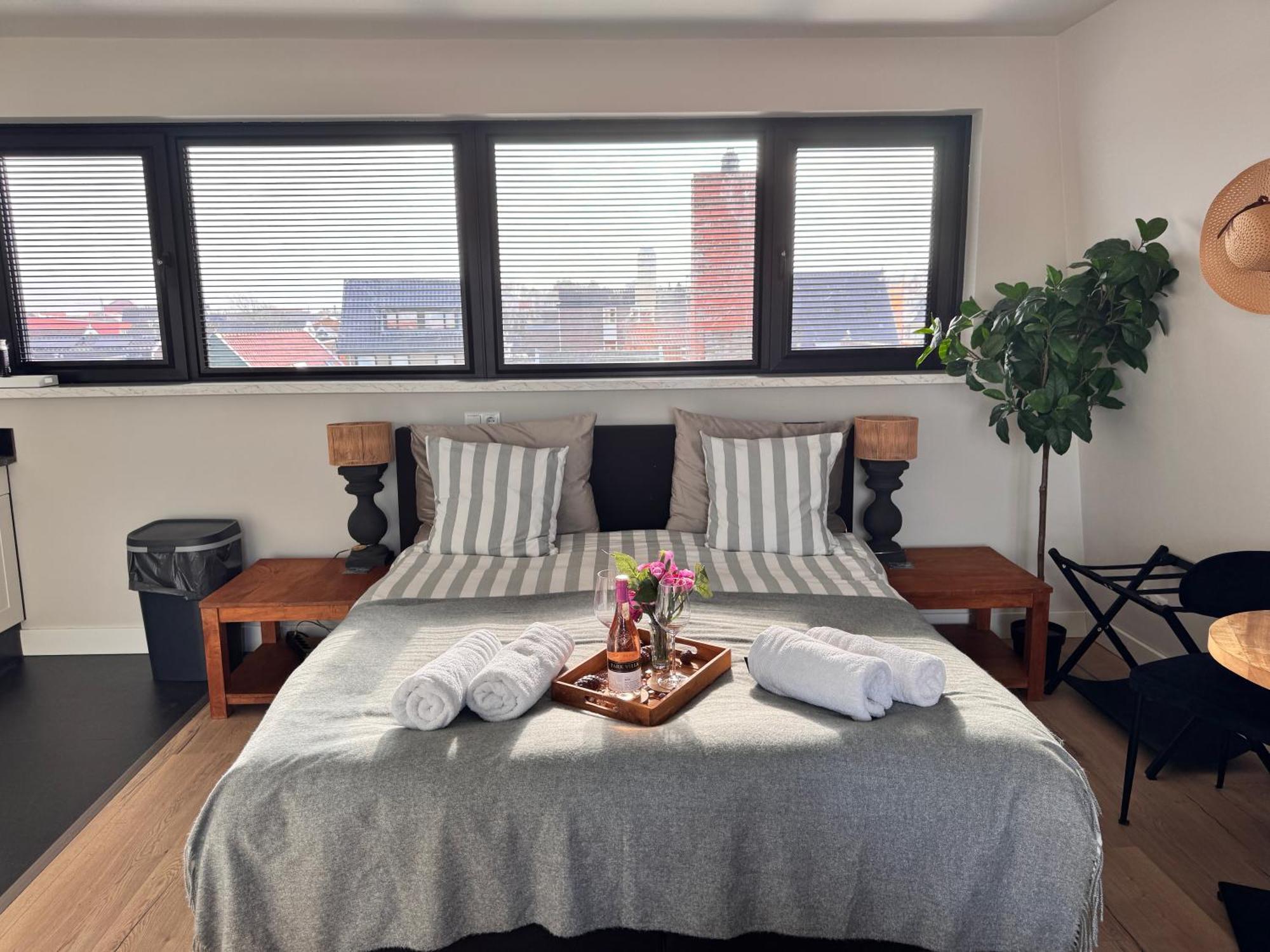 Studio Casa Martine Noordwijk Eksteriør bilde