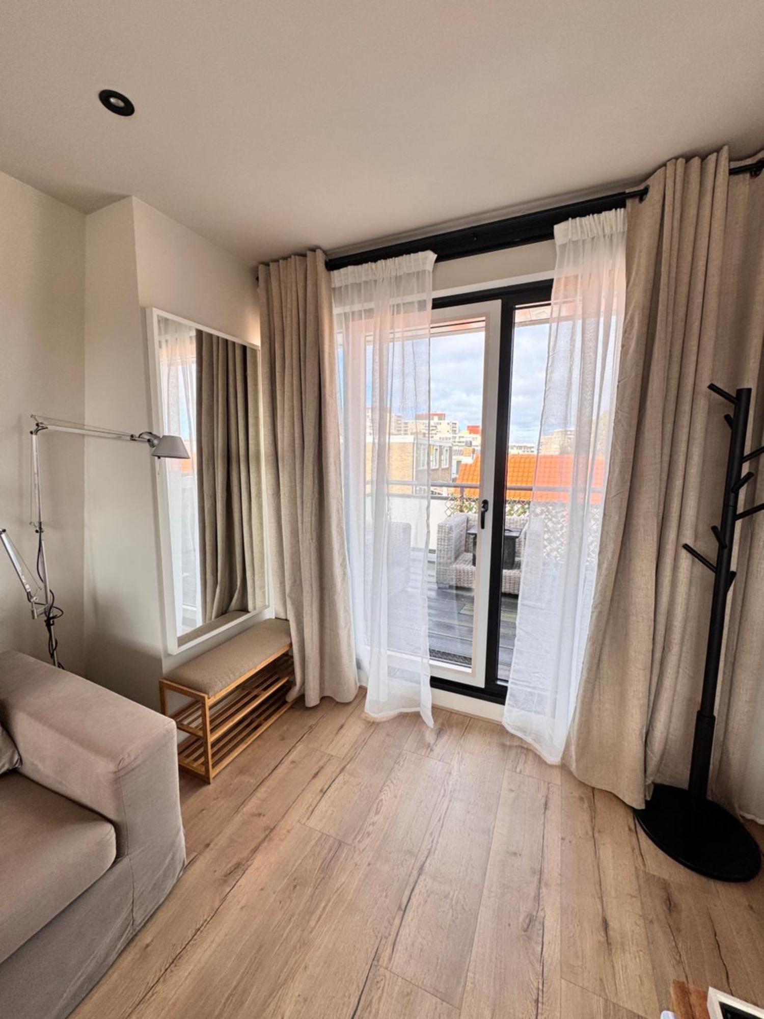 Studio Casa Martine Noordwijk Eksteriør bilde