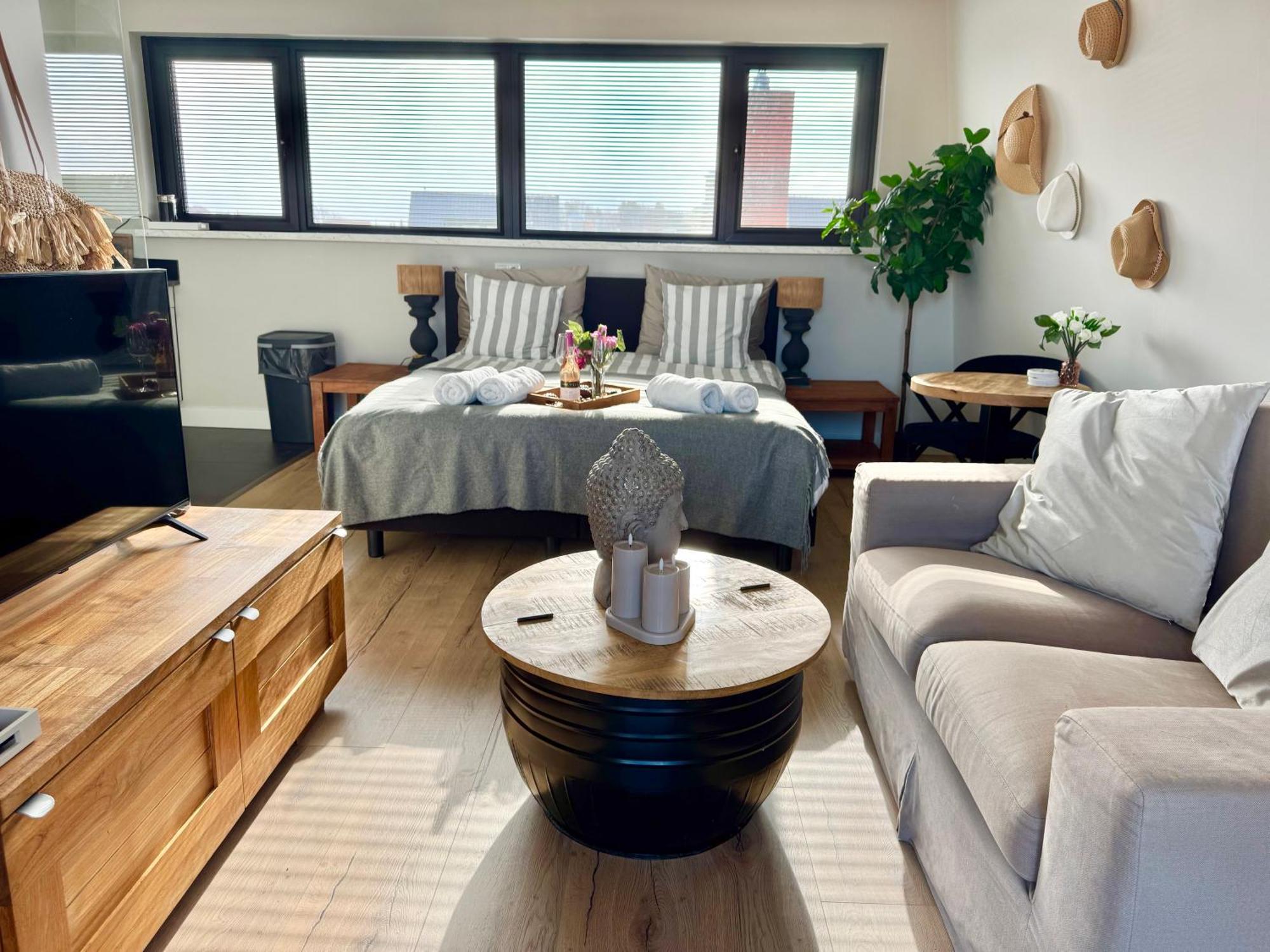 Studio Casa Martine Noordwijk Eksteriør bilde