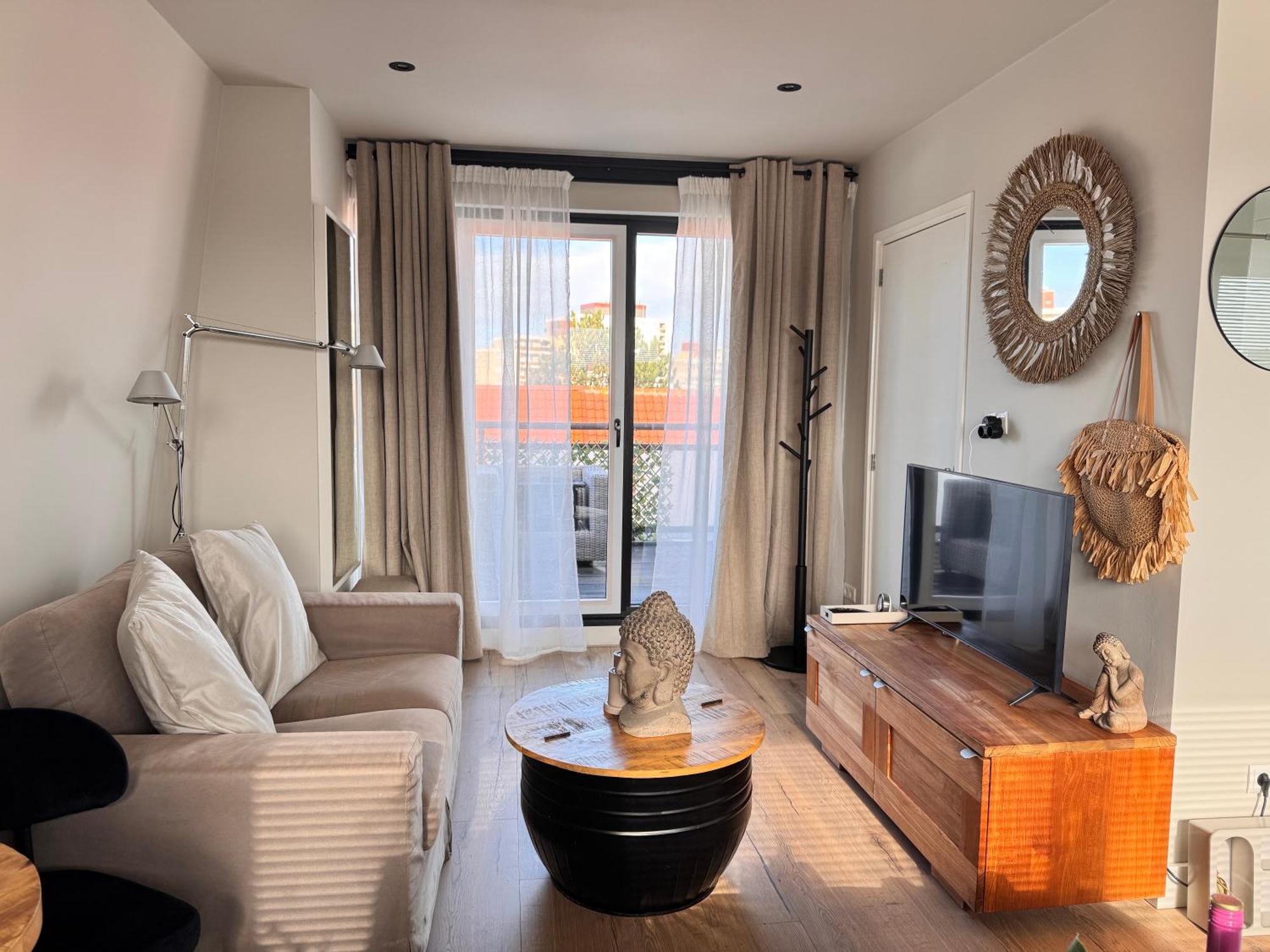 Studio Casa Martine Noordwijk Eksteriør bilde