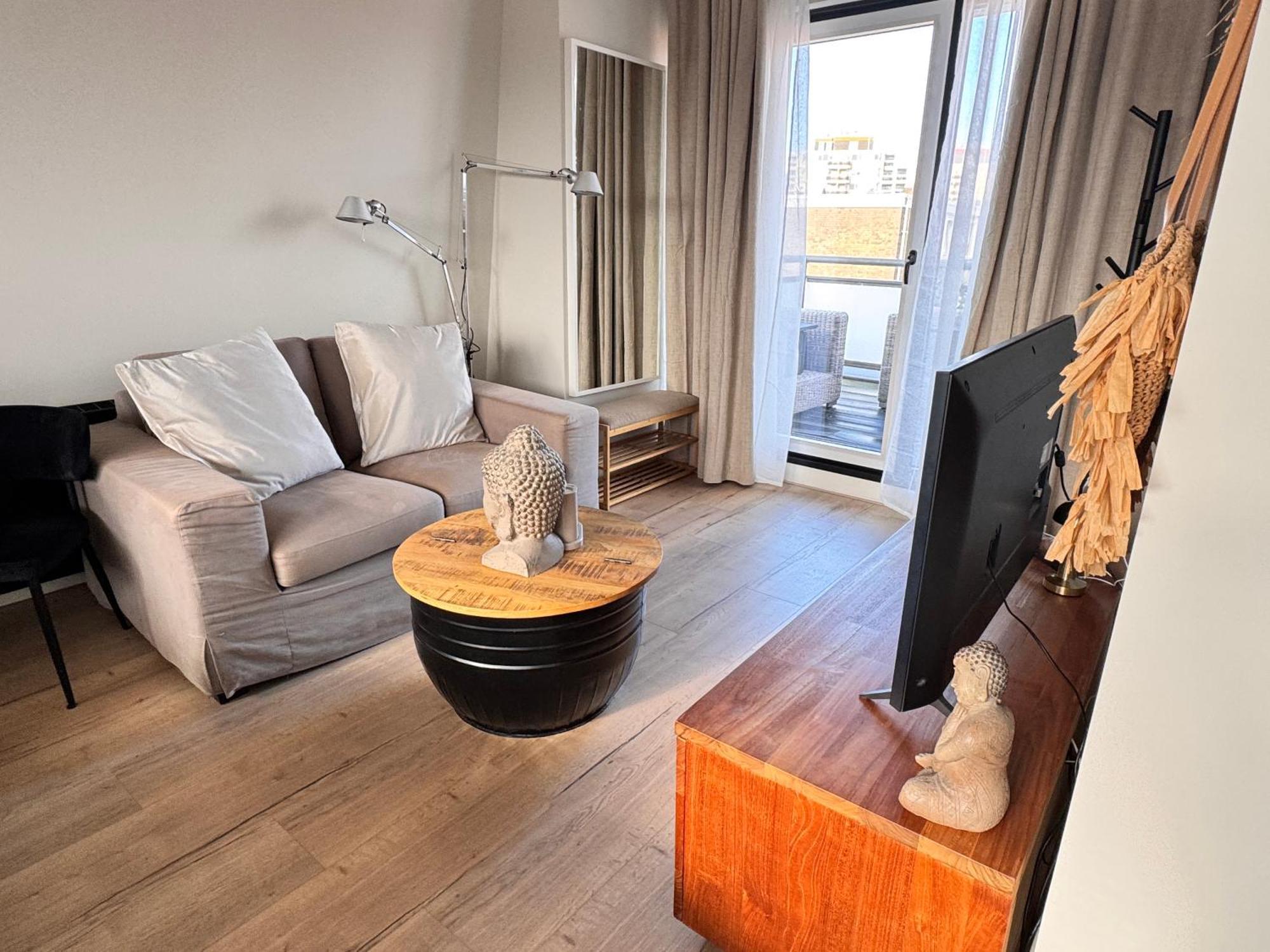 Studio Casa Martine Noordwijk Eksteriør bilde