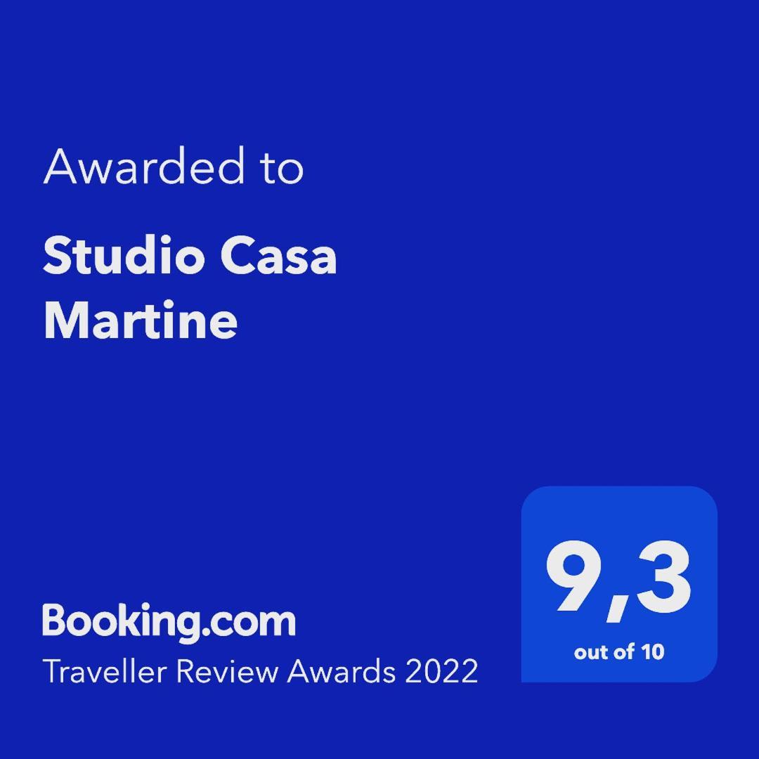 Studio Casa Martine Noordwijk Eksteriør bilde