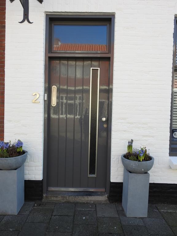 Studio Casa Martine Noordwijk Eksteriør bilde